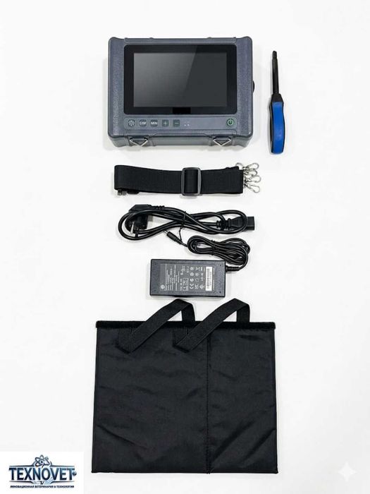 RKFT1 veterinariya UTT skaneri, suv o‘tkazmaydigan portativ qurilma