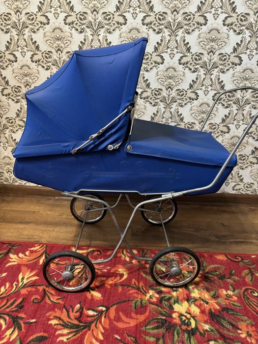 куклы ссср, каляска для кукол