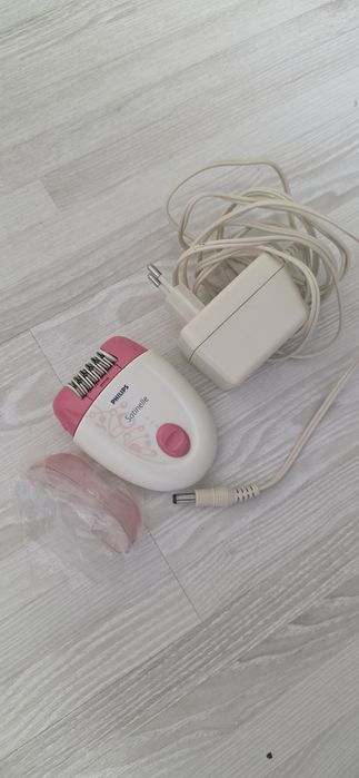 Epilator compact Philips Satinelle