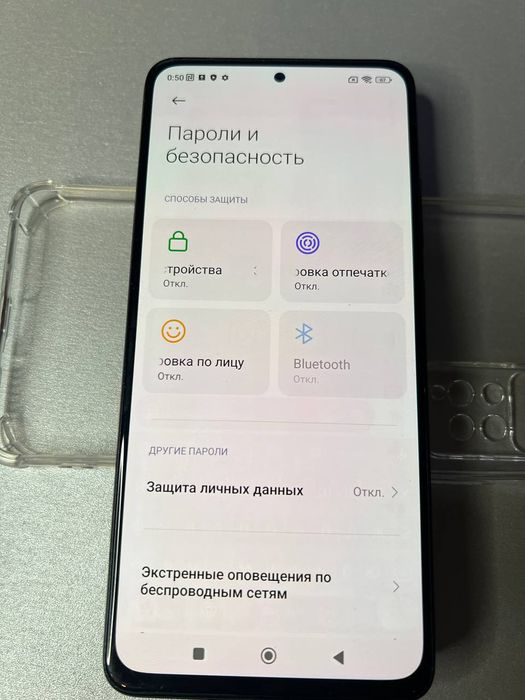 Xiaomi Redmi Note 11 Pro 128 8+3 NFC в отличном состоянии