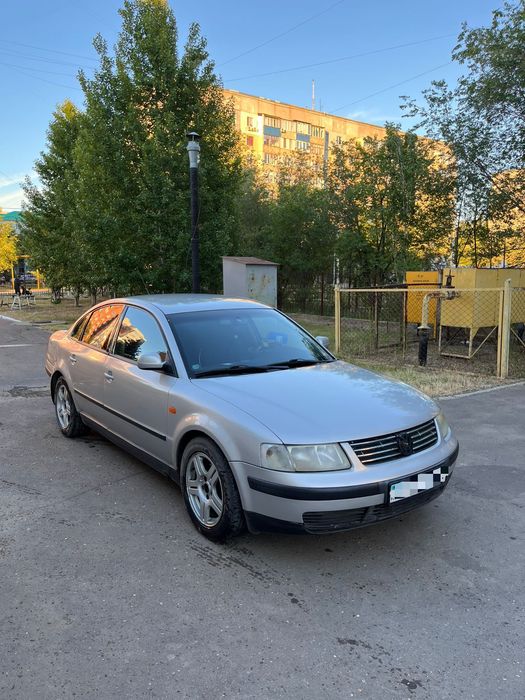 Продам пассат б5