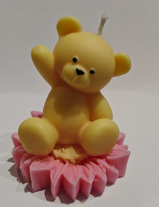 Мини букет за всеки повод от соев восък