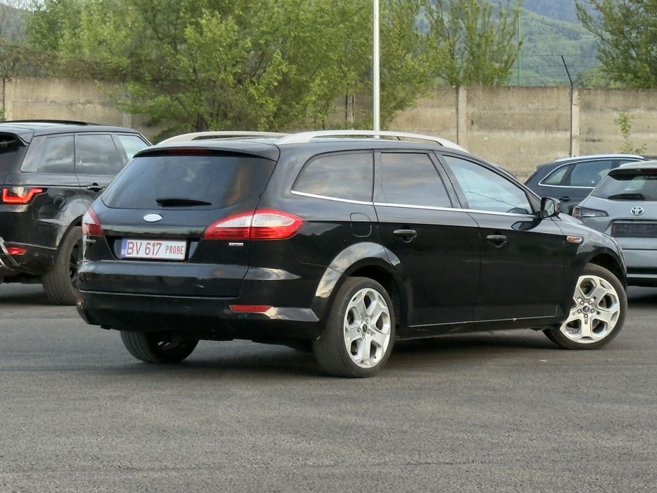 FORD Mondeo 2010 — imagine 4
