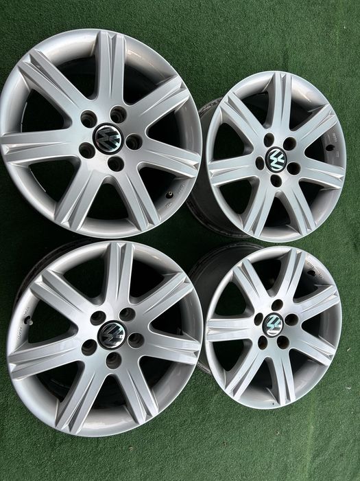 5x112 16 за vw tiguan golf 5 6 passat touran kadi