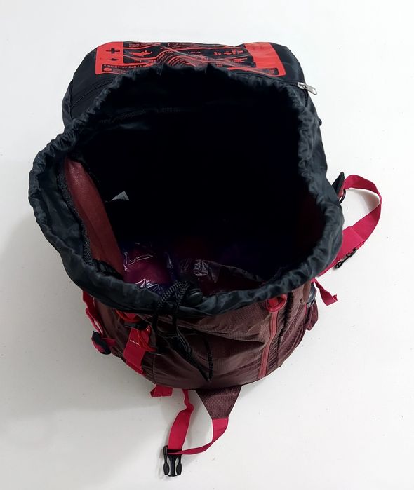 Rucsac nou profesional de expediție Adventuridge Explorer 40 ~ 45L unisex