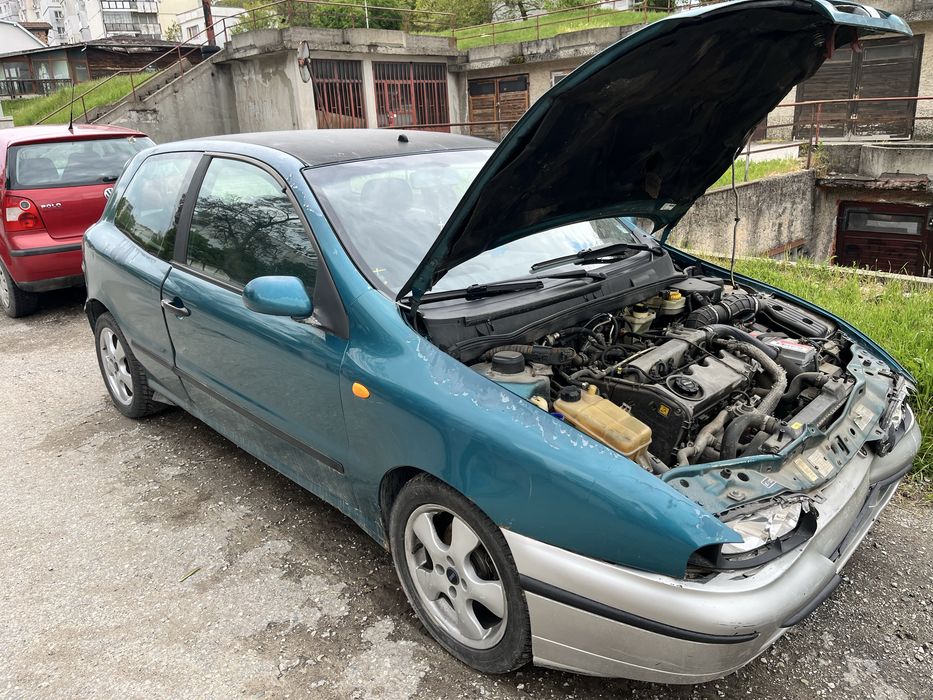 Fiat bravo 1.9 jtd