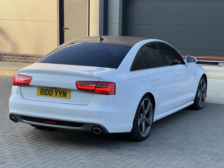 Audi A6 3.0 diesel Automat