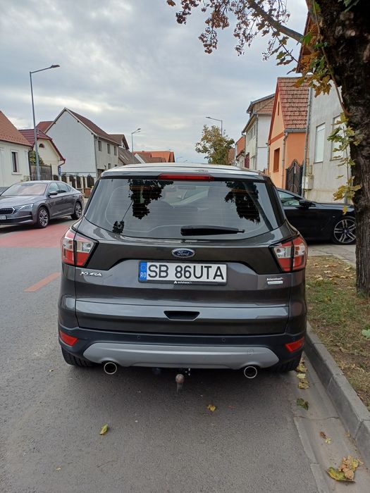 FORD Kuga 2018 — imagine 5