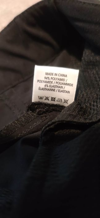 Pantaloni scurti K-tec quick dry stare fb mar.S M