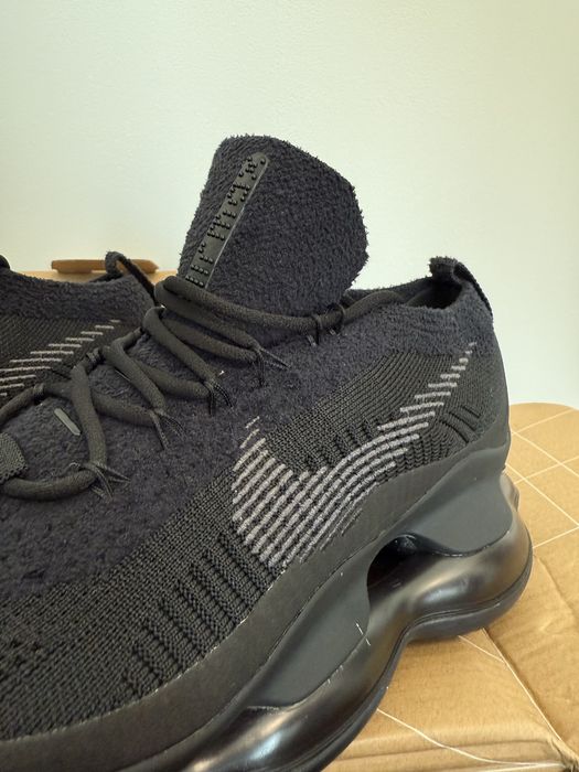 Nike Air Max Scorpion FK (черни)