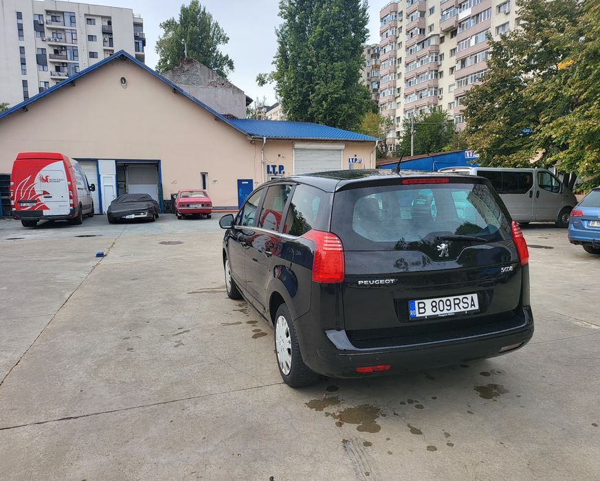 Vand/Schimb  Peugeot 5008