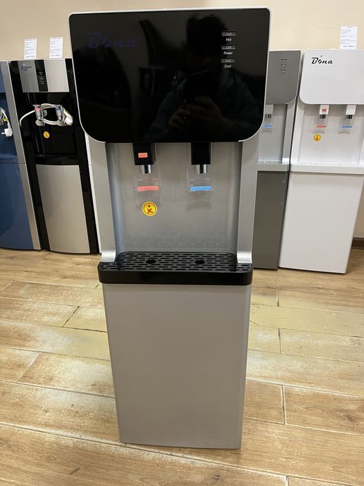 Кулеры Диспенсеры