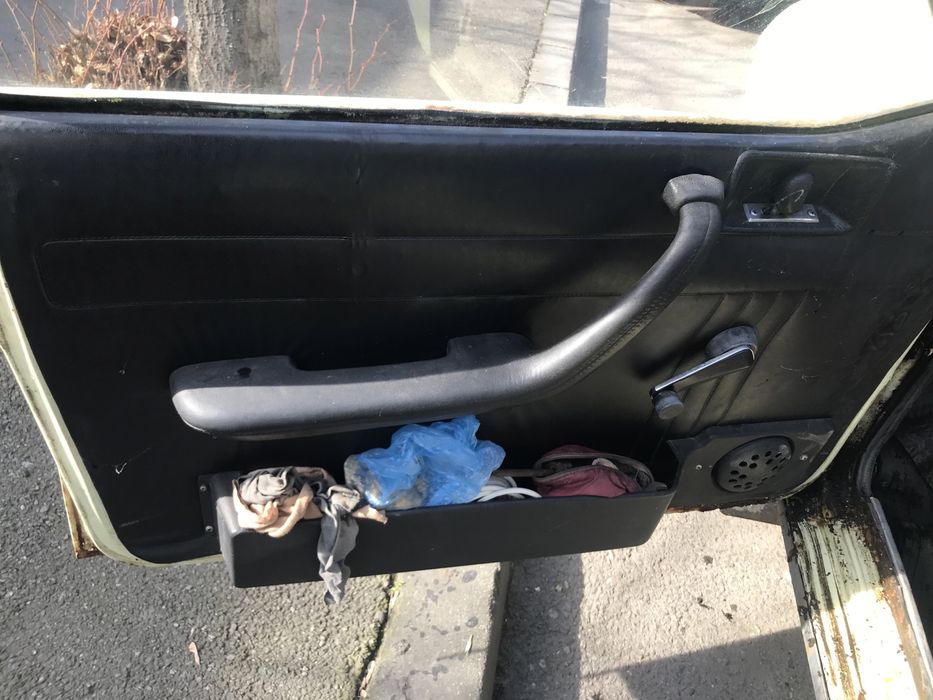 ‼️Dacia 1300 An 1975 unic proprietar!