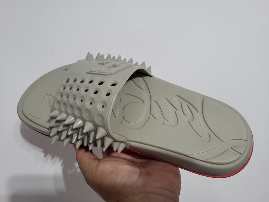 Papuci Christian Louboutin