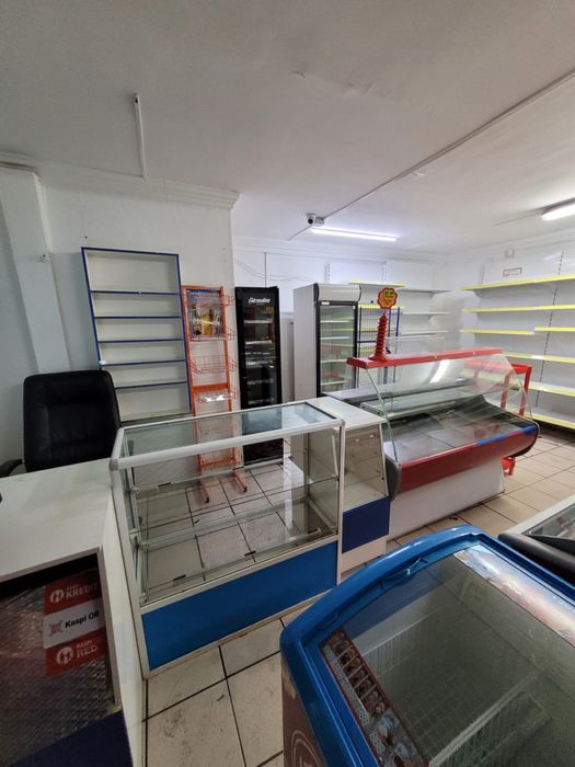 Сдам продуктовый магазин