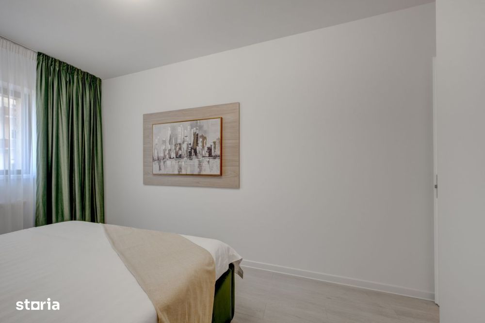 Studio complet mobilat nou | HILS Republica