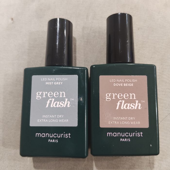 Manucurist green flash
