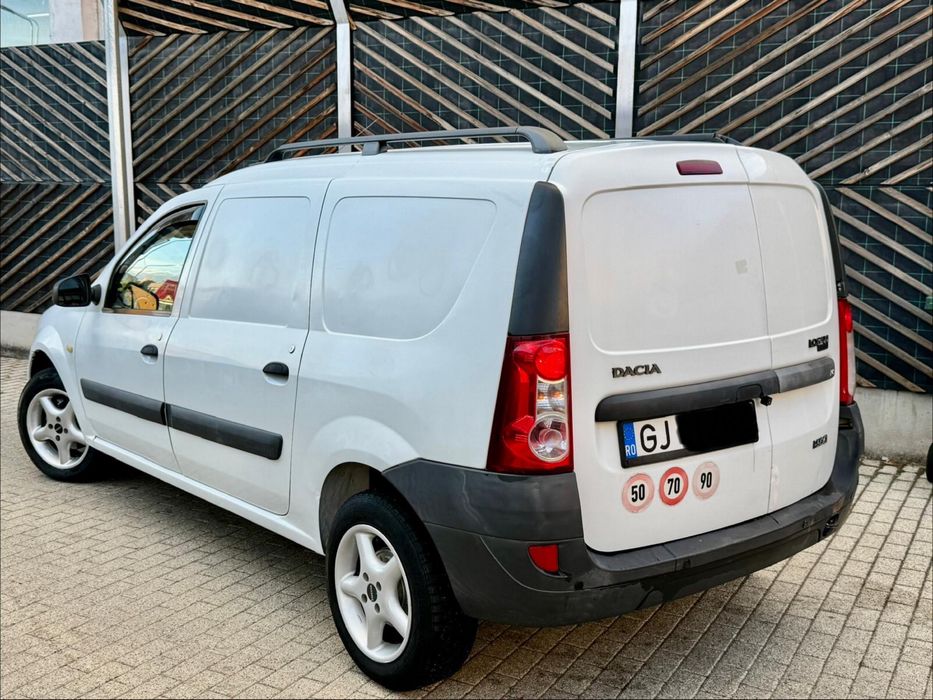 Dacia Logan Van // 1.5Diesel // varianta Full