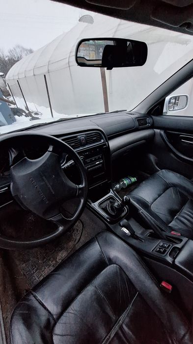 Subaru Legacy 2.0i 125кс на части