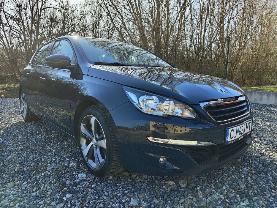 Peugeot 308, 2014, 130CP