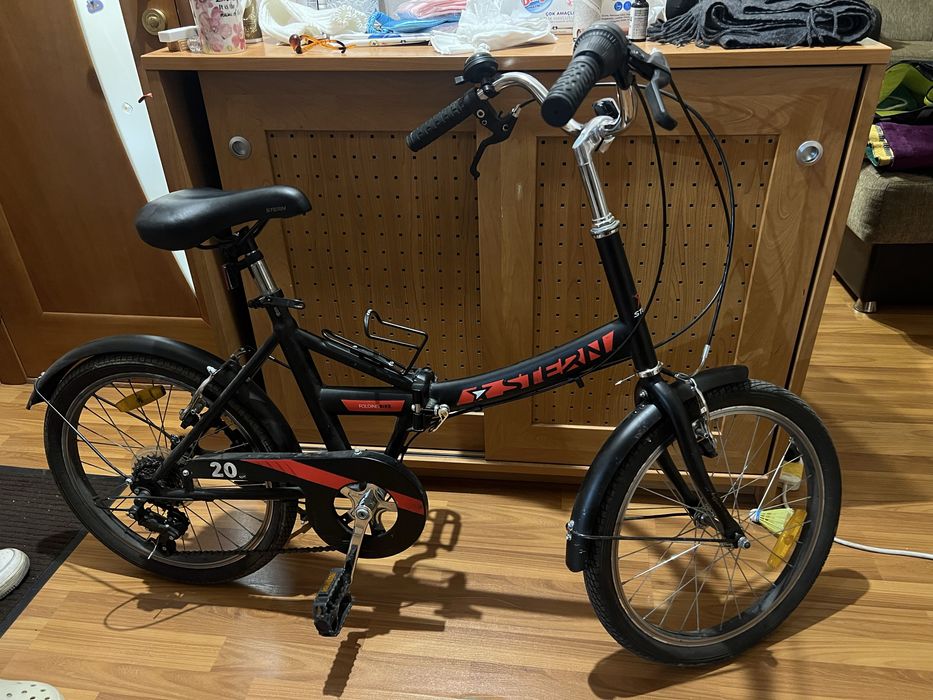 Велосипед Stern подростковый