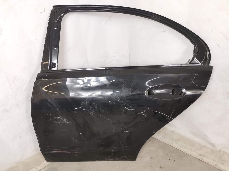 Врата ляв заден Мерцедес-Бенц Ц-Клас / Mercedes-Benz C-Class W206 [ -