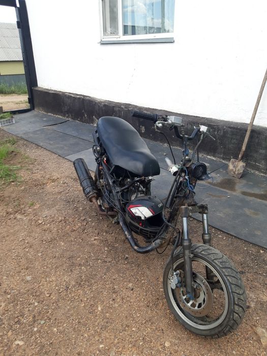 Продам скутер 150 куб