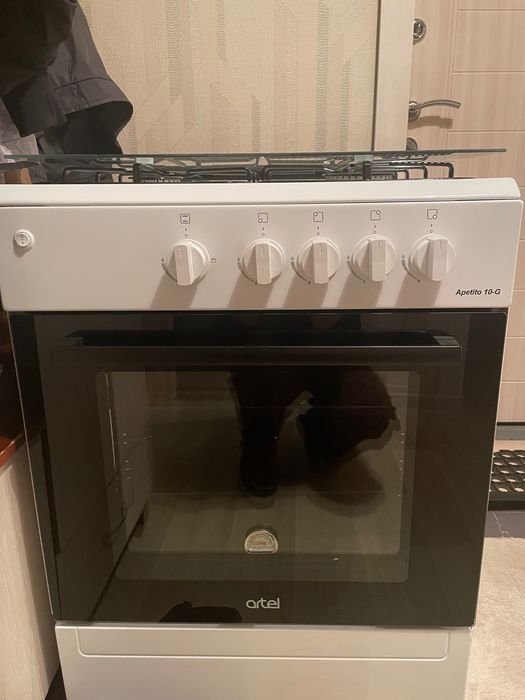 Продам плиту газовую