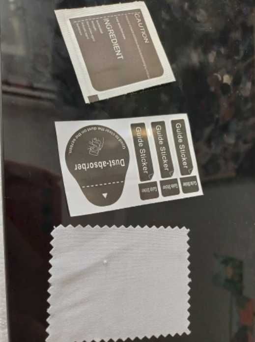 Folie Sticlă Xiaomi Pad 6 / Pad 6 Pro + protecție cameră