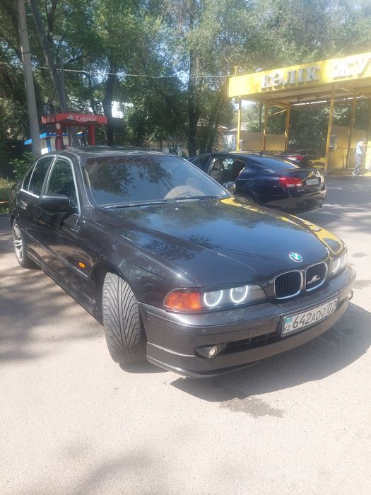 Продам бмв е39 2.8
