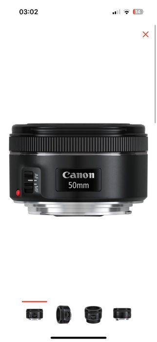 Canon Eos 1100d в хорошем состояний