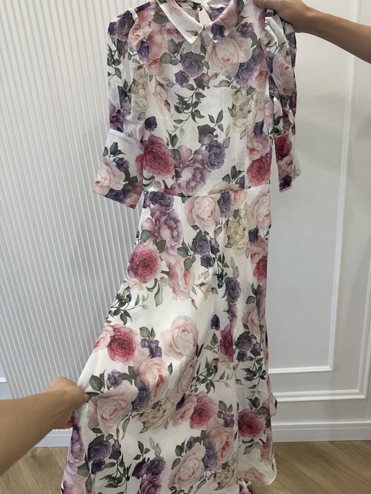 Продам шикарное платье турецкое