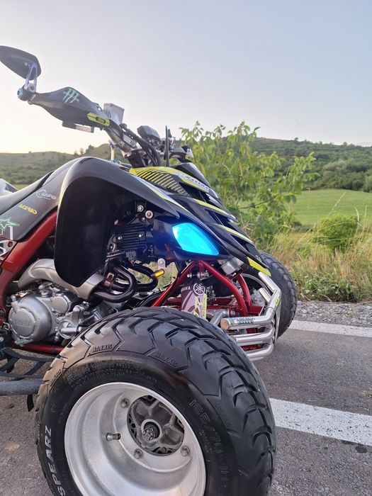 Yamaha Raptor 700,Yfm 700,