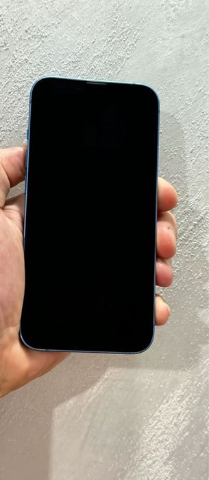 Iphone 13 синий