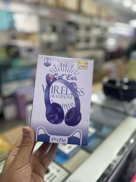 Bollalar uchun navushnik P47M