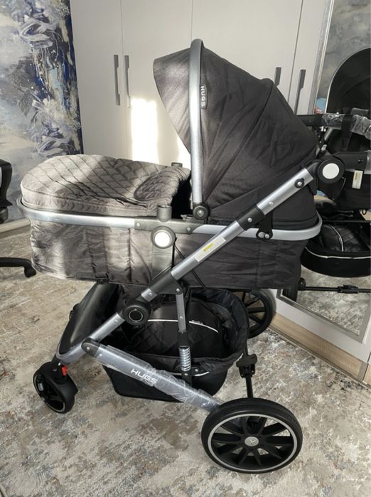 Коляска детская 2 в 1