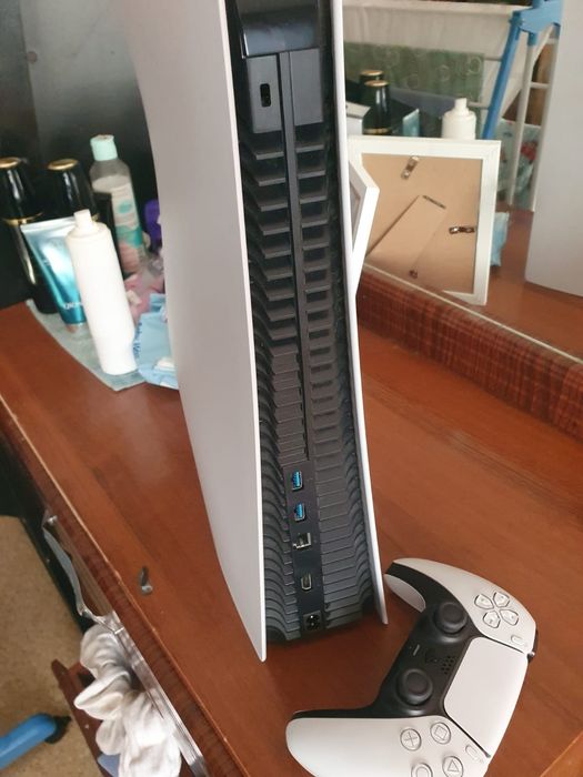 Sony playstation 5, срочно с играми