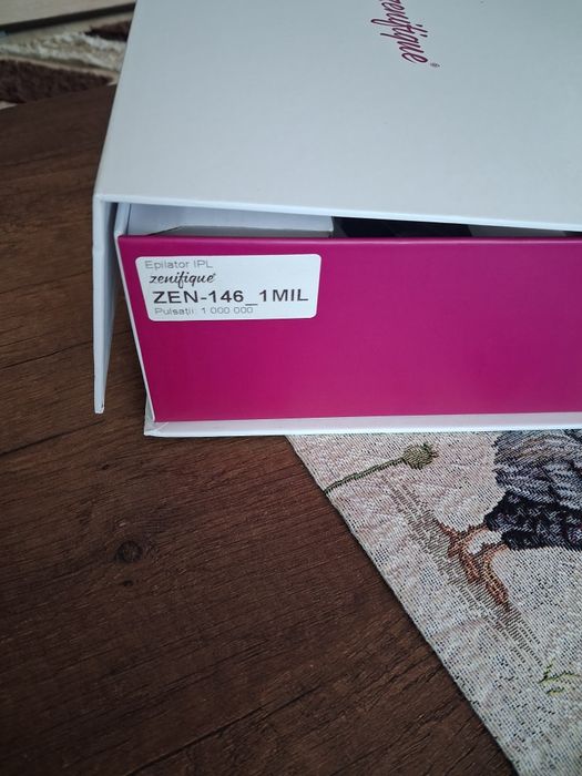 Епилатор IPL - 1 милион импулса