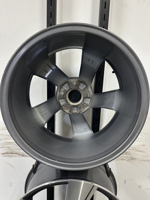 Jante 17 originale Skoda Octavia Scout Superb