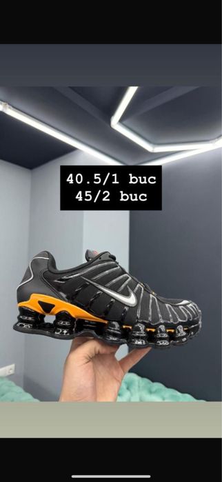 NIKE SHOX, marimea 45