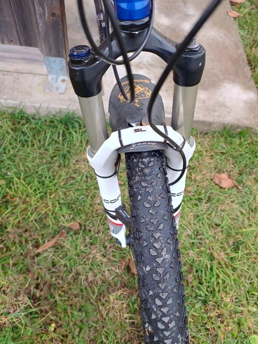 Furca bicicleta recon dual air 26 sau 27.5