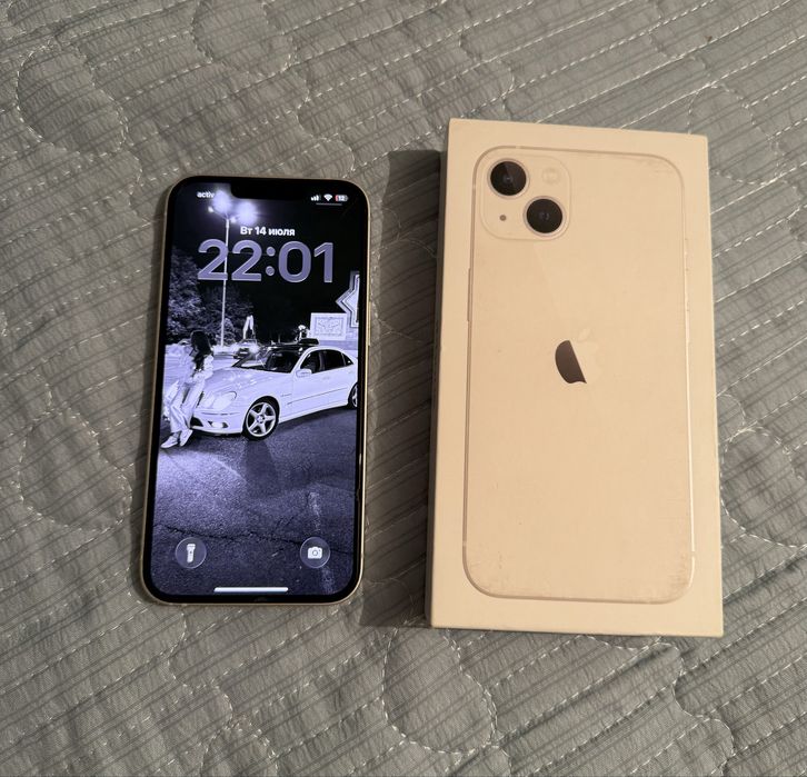 Apple 13 256gb (Айфон)