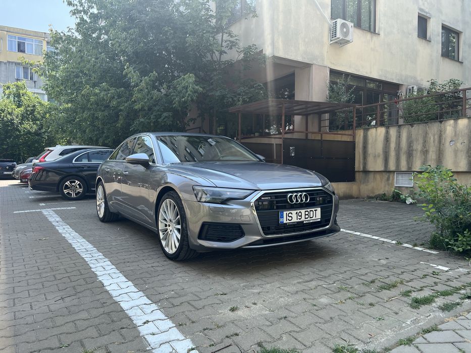 AUDI A6 2020 — imagine 1
