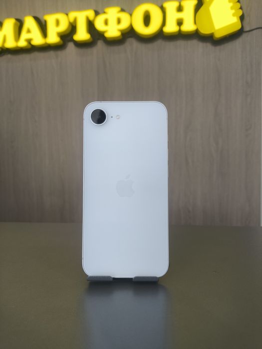 iPhone 16e 128gb 99% | СМАРТФОН