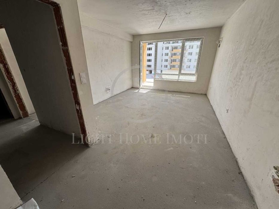 Реф. 2895 Двустаен пред Акт 15 Южно изложение Кючук Париж