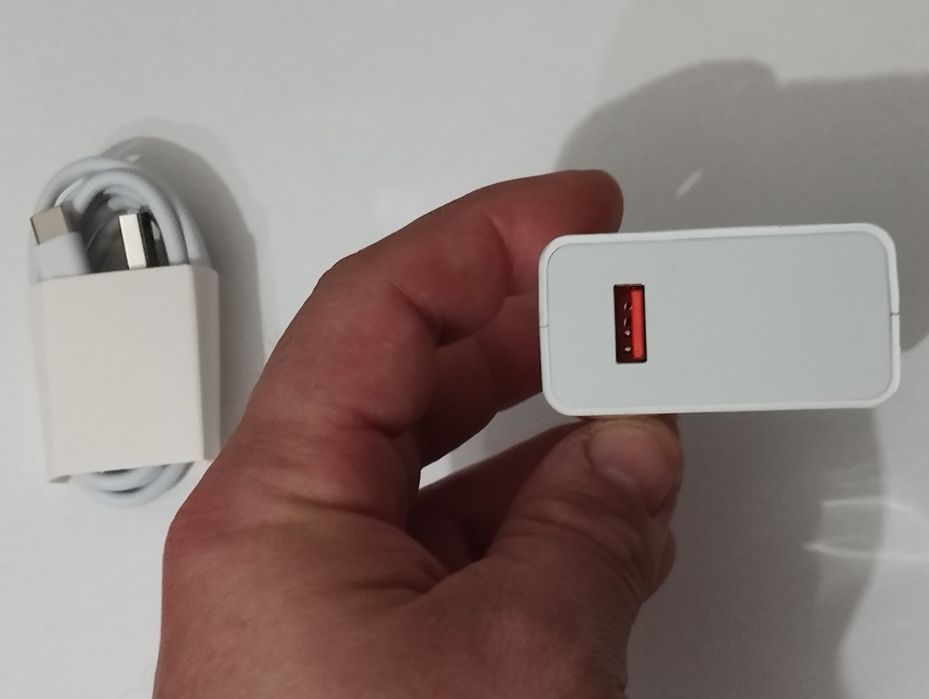 Încărcător Xiaomi 67w + cablu incarcare