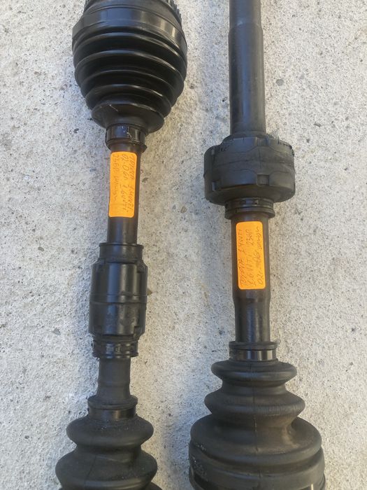 Полуоска/полуоски за тойота 1.4vvti /toyota 1.6vvti 02-06г