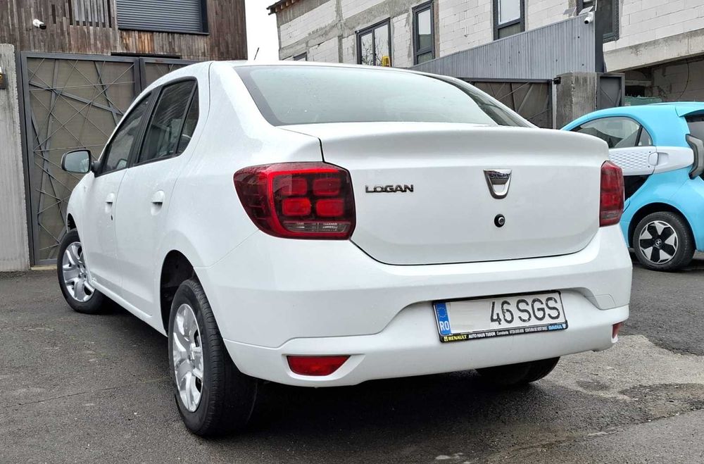 DACIA Logan 2020 — imagine 4