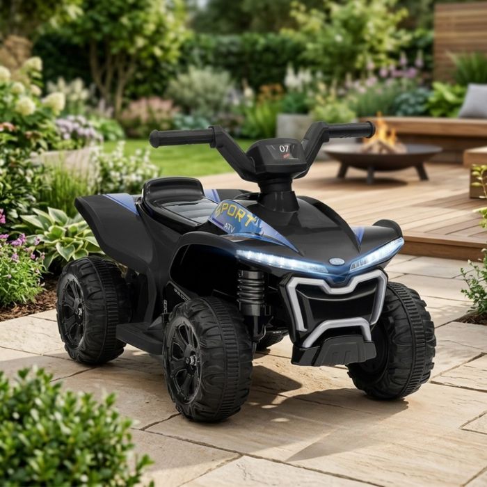 Детско акумулаторно ATV 6V 25W