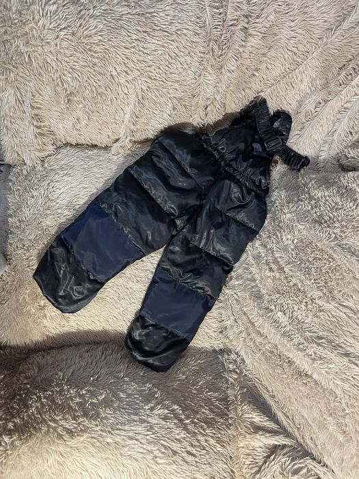 Детский комбинезон Moncler